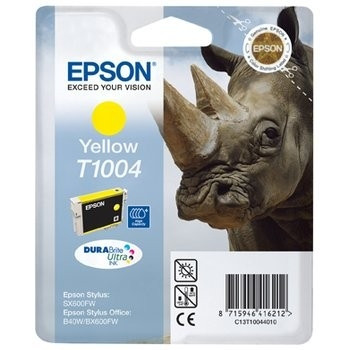 Epson T1004 gul bläckpatron (original) C13T10044010 026224 - 1