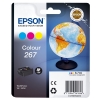 Epson T267 färgbläckpatron (original)