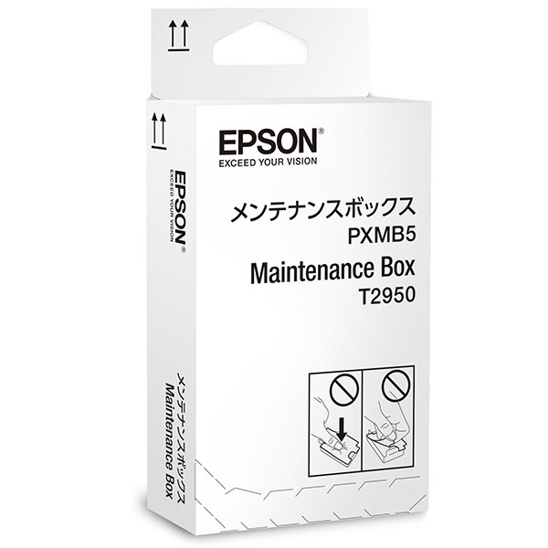 Epson T2950 (C13T295000) maintenance box (original) C13T295000 026720 - 1