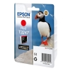Epson T3247 röd bläckpatron (original) C13T32474010 026942
