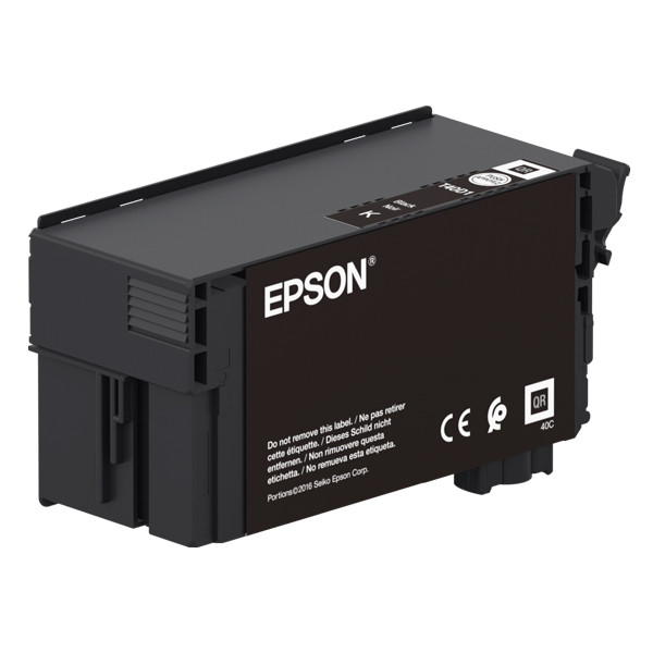 Epson T40D1 svart bläckpatron hög kapacitet (original) C13T40D140 083416 - 1