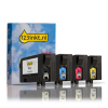 Epson T40D BK/C/M/Y bläckpatron 4-pack (varumärket 123ink) 127091 - 1