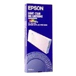 Epson T412 ljus cyan bläckpatron (original) C13T412011 025050 - 1