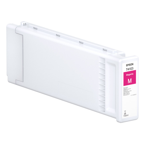 Epson T41E3 magenta bläckpatron extra hög kapacitet (original) C13T41E340 052176 - 1