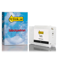 Epson T41F540 svart bläckpatron hög kapacitet (varumärket 123ink) C13T41F540C 083425
