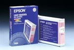 Epson T464 ljus magenta bläckpatron (original) C13T464011 025140 - 1