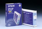 Epson T465 ljus cyan bläckpatron (original) C13T465011 025150 - 1