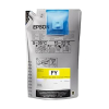 Epson T46D640 fluorescerande gul bläckpatron (original) 083474 - 1