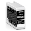 Epson T46S9 ljus grå bläckpatron (original)