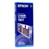 Epson T477 cyan bläckpatron (original) 025230 - 1
