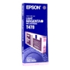 Epson T478 ljus magenta bläckpatron (original) 025240 - 1