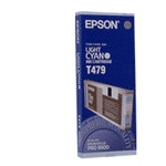 Epson T479 ljus cyan bläckpatron (original) C13T479011 025250 - 1