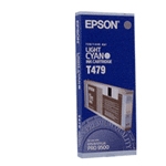 Epson T479 ljus cyan bläckpatron (original) C13T479011 025250