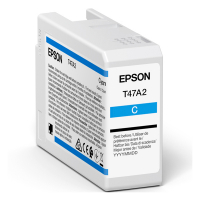 Epson T47A2 cyan bläckpatron (original) C13T47A200 083512