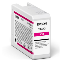 Epson T47A3 magenta bläckpatron (original) C13T47A300 083514