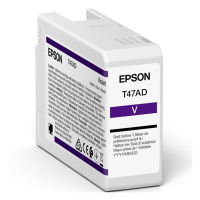 Epson T47AD lila bläckpatron (original) C13T47AD00 083526