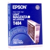 Epson T484 ljus magenta bläckpatron (original) 025340 - 1