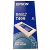 Epson T499 svart bläckpatron (original) C13T499011 025620 - 1
