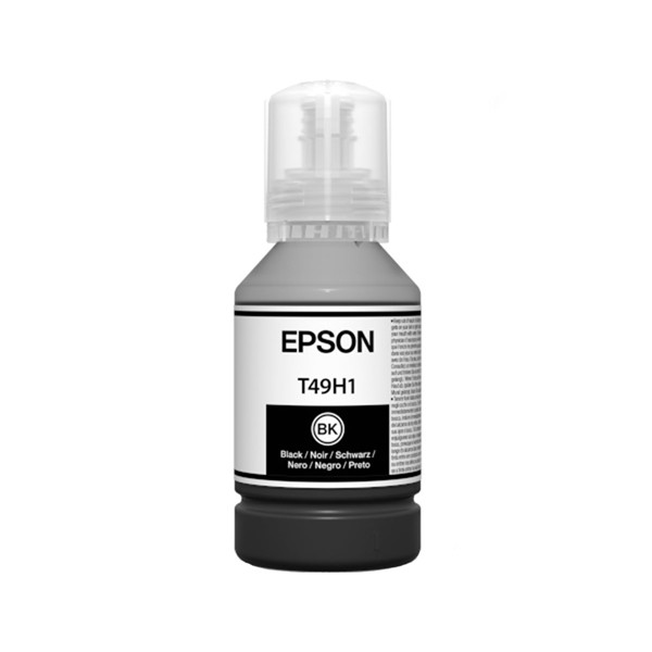 Epson T49H1 (C13T49H100) svart bläckrefill (original) 083458 - 1