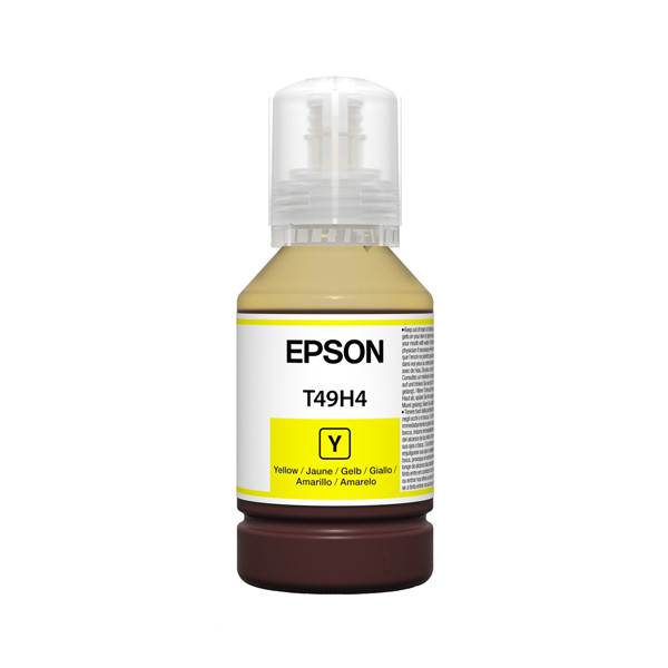 Epson T49H4 (C13T49H400) gul bläckpatron (original) C13T49H400 083464 - 1