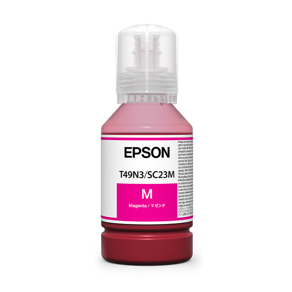 Epson T49N300 bläckrefill magenta (original) C13T49N300 024186 - 1