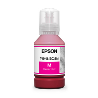 Epson T49N300 bläckrefill magenta (original) C13T49N300 024186