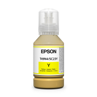 Epson T49N400 bläckrefill gul (original) C13T49N400 024188