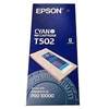 Epson T502 cyan bläckpatron (original) 025635 - 1