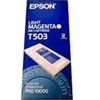 Epson T503 ljusmagenta bläckpatron (original) C13T503011 025640