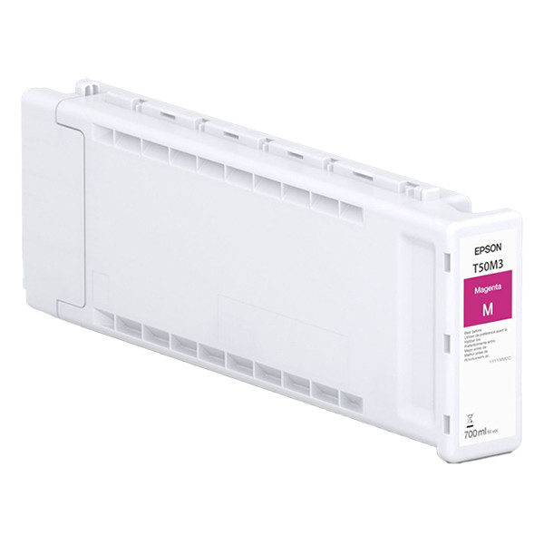 Epson T50M3 magenta bläckpatron (original) C13T50M300 024140 - 1