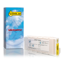 Epson T50M4 gul bläckpatron (varumärket 123ink)