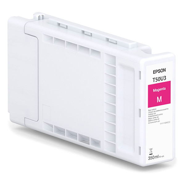 Epson T50U3 magenta bläckpatron (original) C13T50U300 024134 - 1