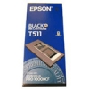 Epson T511 svart bläckpatron (original) 025360 - 1