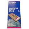 Epson T513 magenta bläckpatron (original) 025380 - 1