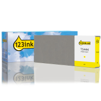 Epson T5444 gul bläckpatron hög kapacitet (varumärket 123ink)