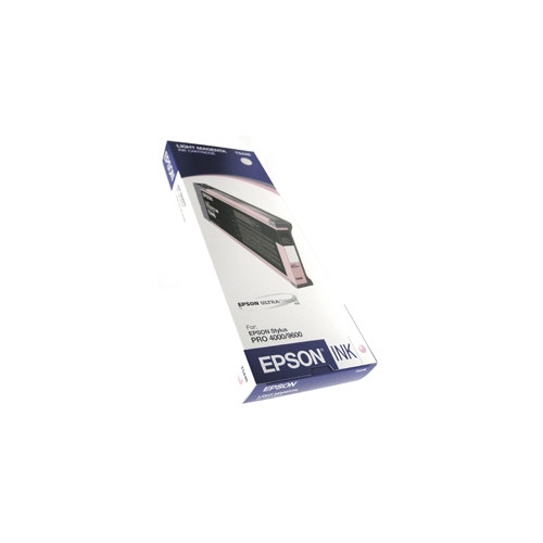 Epson T5446 ljus magenta bläckpatron hög kapacitet (original) C13T544600 025590 - 1