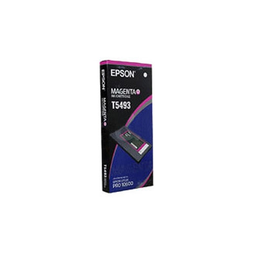 Epson T5493 magenta bläckpatron (original) C13T549300 025660 - 1