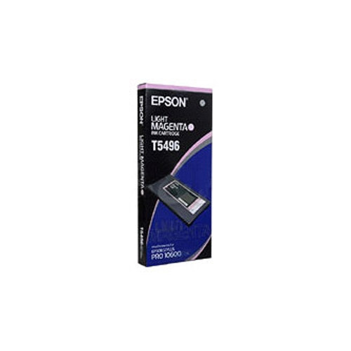 Epson T5496 ljus magenta bläckpatron (original) C13T549600 025675 - 1