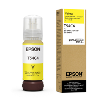 Epson T54C gul bläckpatron (original) C13T54C420 083670