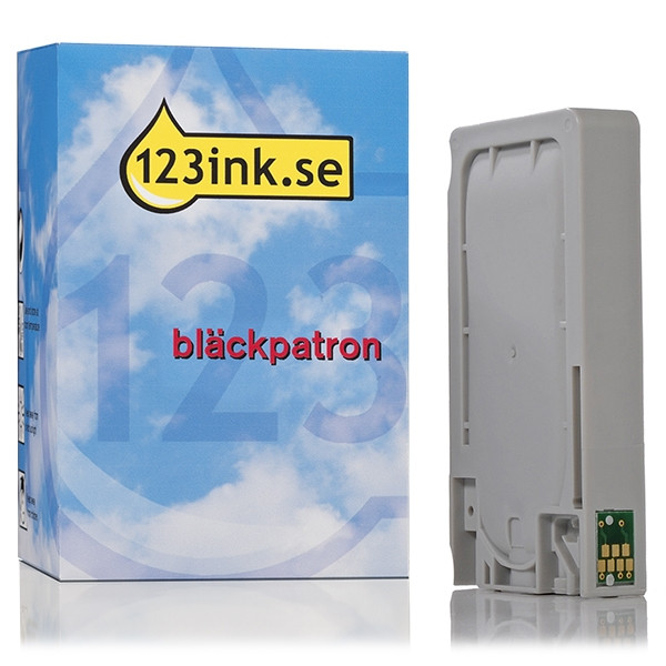 Epson T5592 cyan bläckpatron (varumärket 123ink) C13T55924010C 022926 - 1