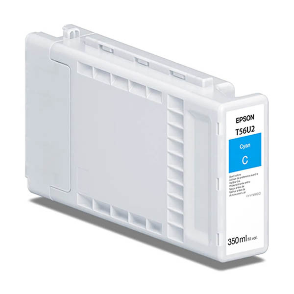 Epson T56U2 cyan bläckpatron (original) 083808 - 1
