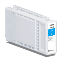 Epson T56U2 cyan bläckpatron (original) 083808
