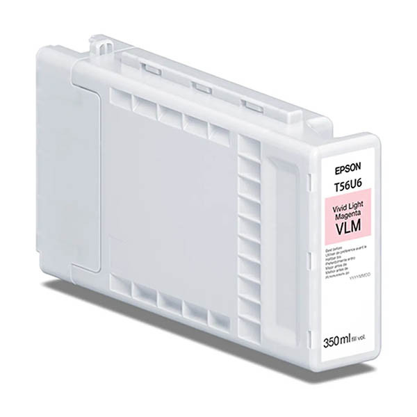 Epson T56U6 ljusmagenta bläckpatron (original) 083816 - 1