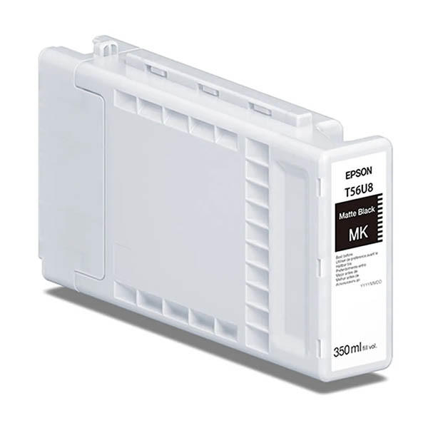 Epson T56U8 mattsvart bläckpatron (original) 083820 - 1