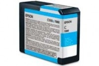 Epson T5802 cyan bläckpatron (original) C13T580200 025905 - 1