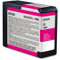 Epson T5803 magenta bläckpatron (original) 025910