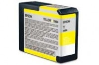 Epson T5804 gul bläckpatron (original) C13T580400 025915 - 1