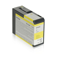Epson T5804 gul bläckpatron (original) 025915