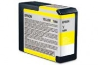 Epson T5804 gul bläckpatron (original) C13T580400 025915