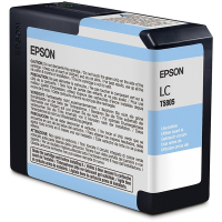 Epson T5805 ljus cyan bläckpatron (original) 025920